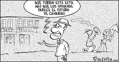 Paulino y los Indianos