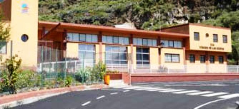 Restaurante pedagogico en Santa Cruz de La Palma