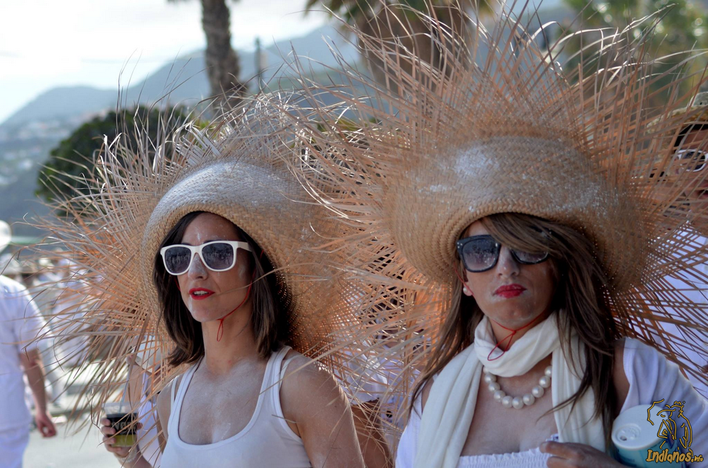 Los sombreros de Los Indianos 2014 © Karolina Bazydlo