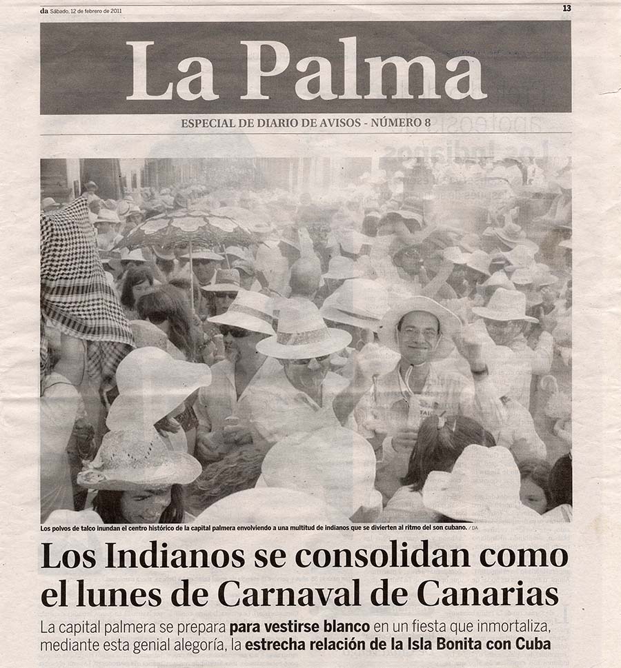 "Los Indianos" de La Palma: ¡Que no te mientan!
