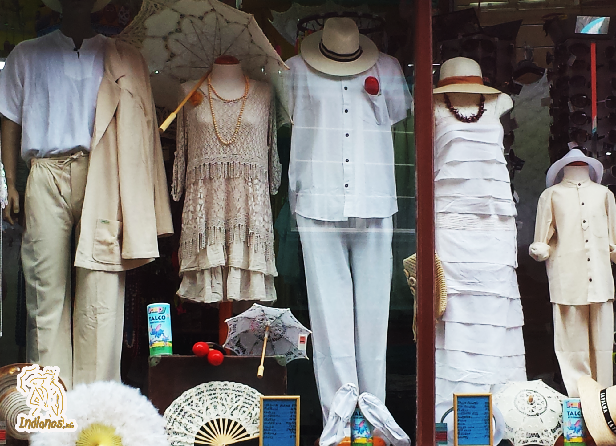 Llegan Los Indianos… ¿Qué me pongo? Indianos.info