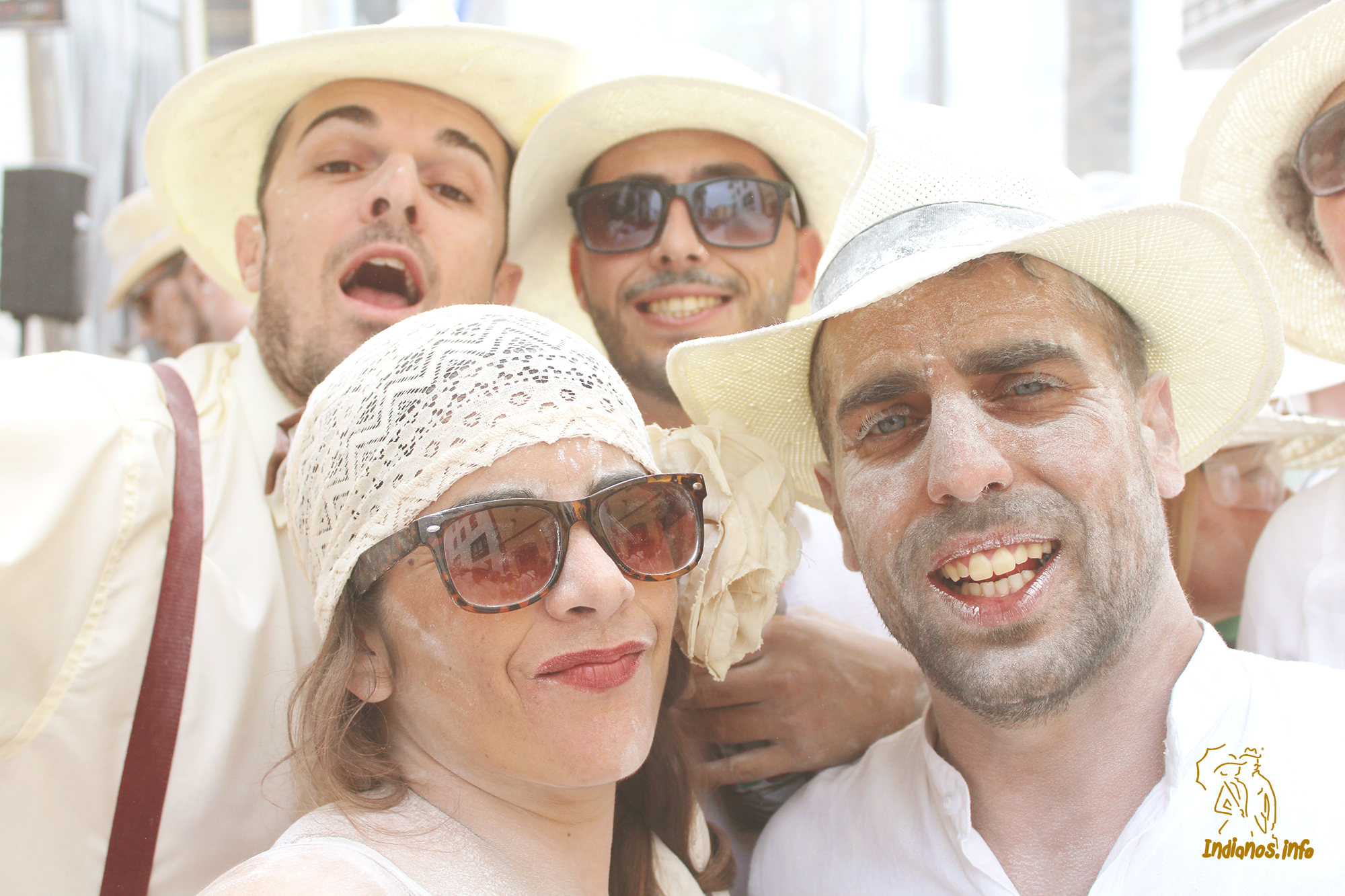 Los Indianos 2016 en imágenes Indianos.info